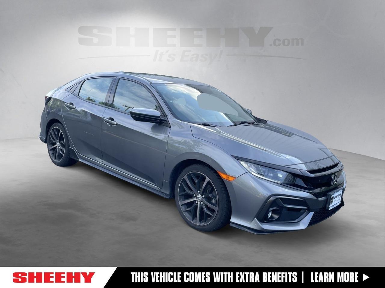 2021 Honda Civic Sport Alexandria VA