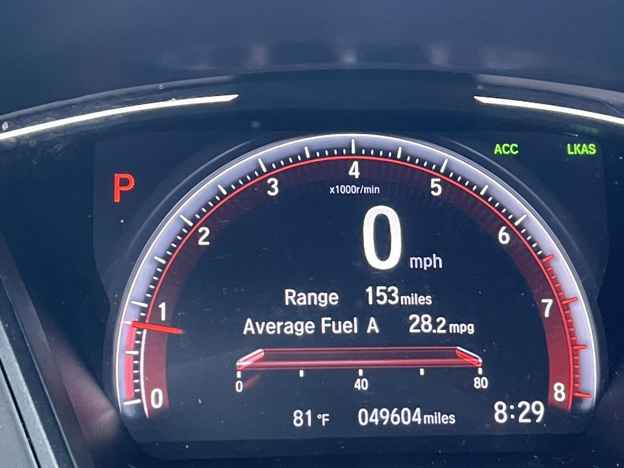 2021 Honda Civic Sport Alexandria VA