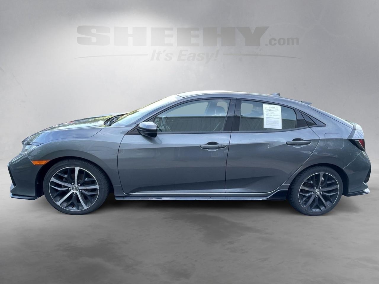 2021 Honda Civic Sport Alexandria VA