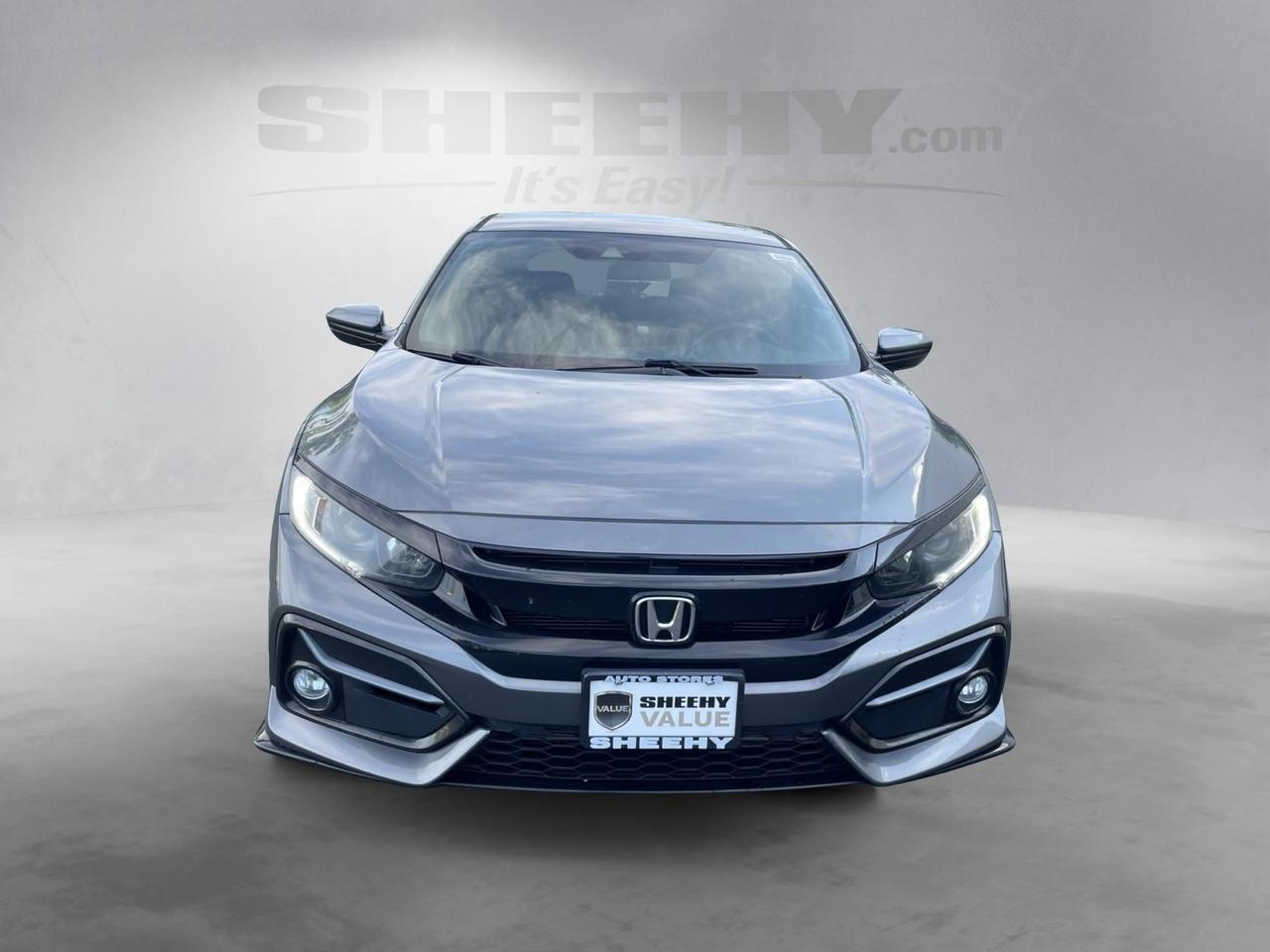 2021 Honda Civic Sport Alexandria VA