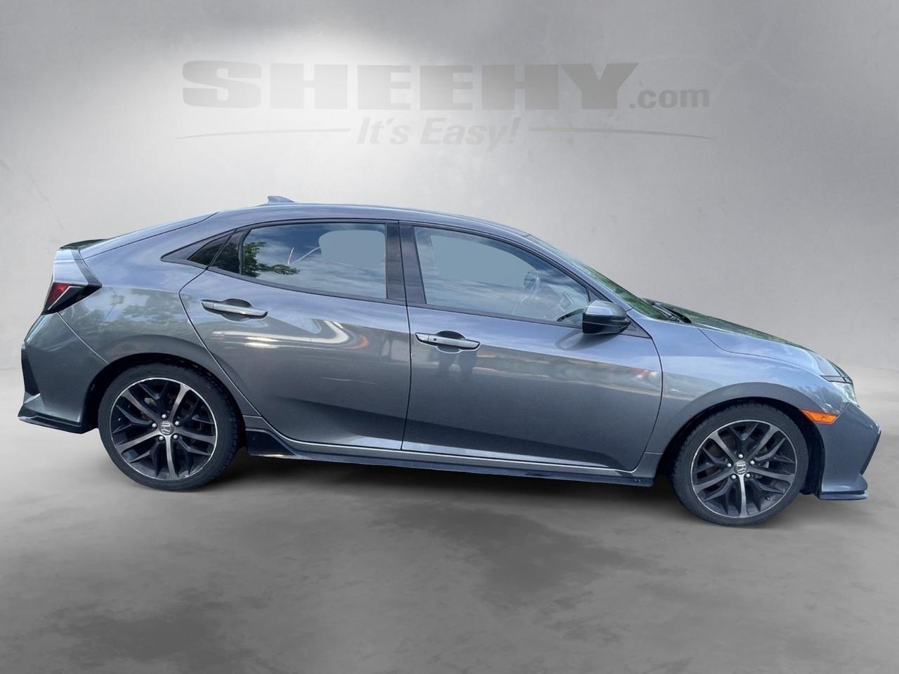 2021 Honda Civic Sport Alexandria VA