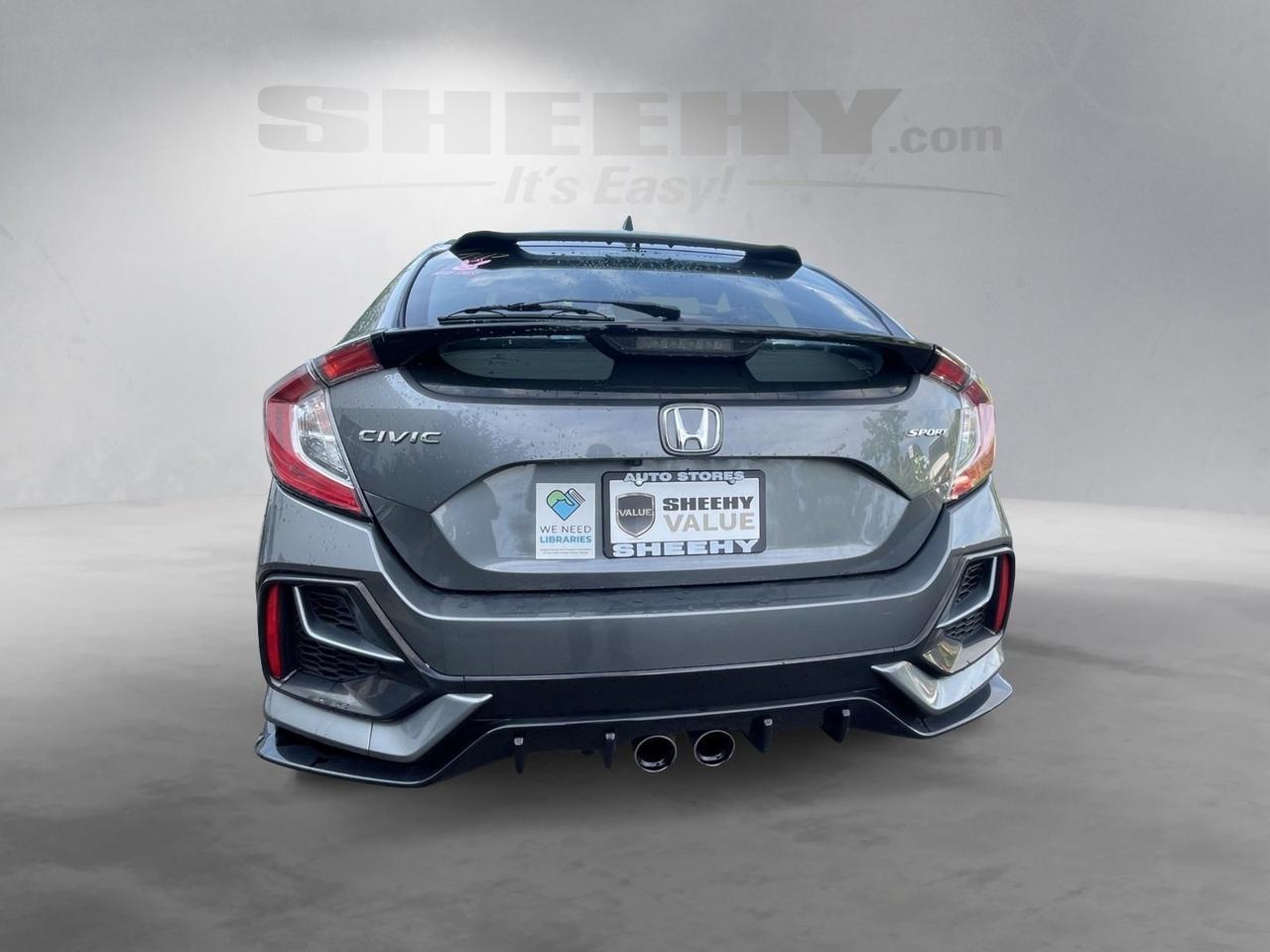 2021 Honda Civic Sport Alexandria VA