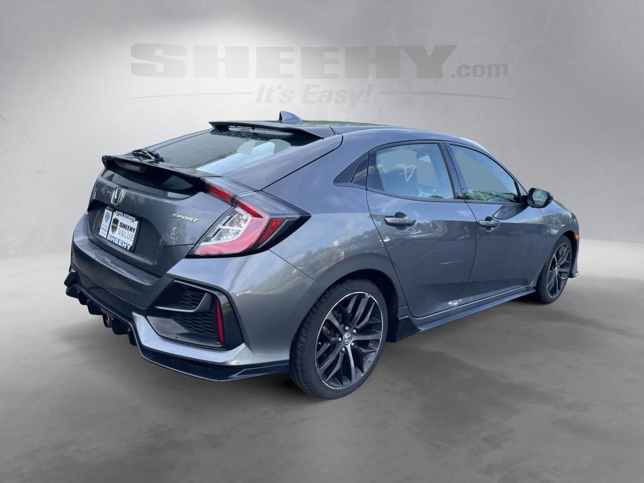 2021 Honda Civic Sport Alexandria VA