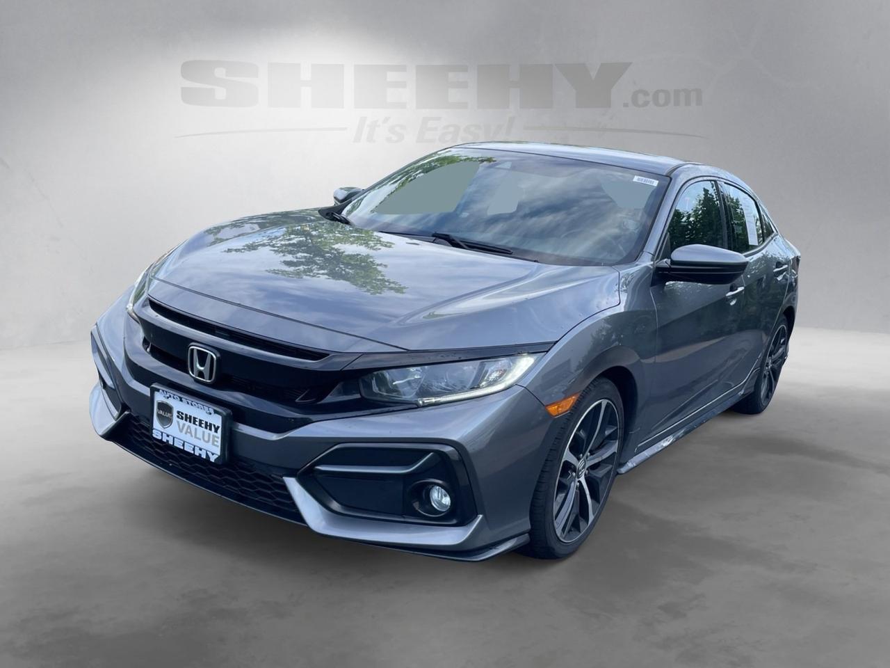 2021 Honda Civic Sport Alexandria VA