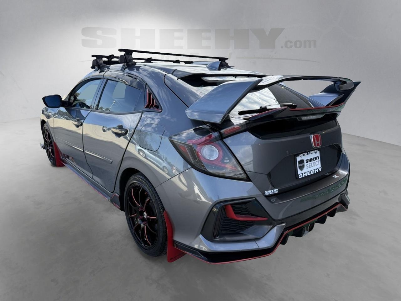 2021 Honda Civic Sport Springfield VA