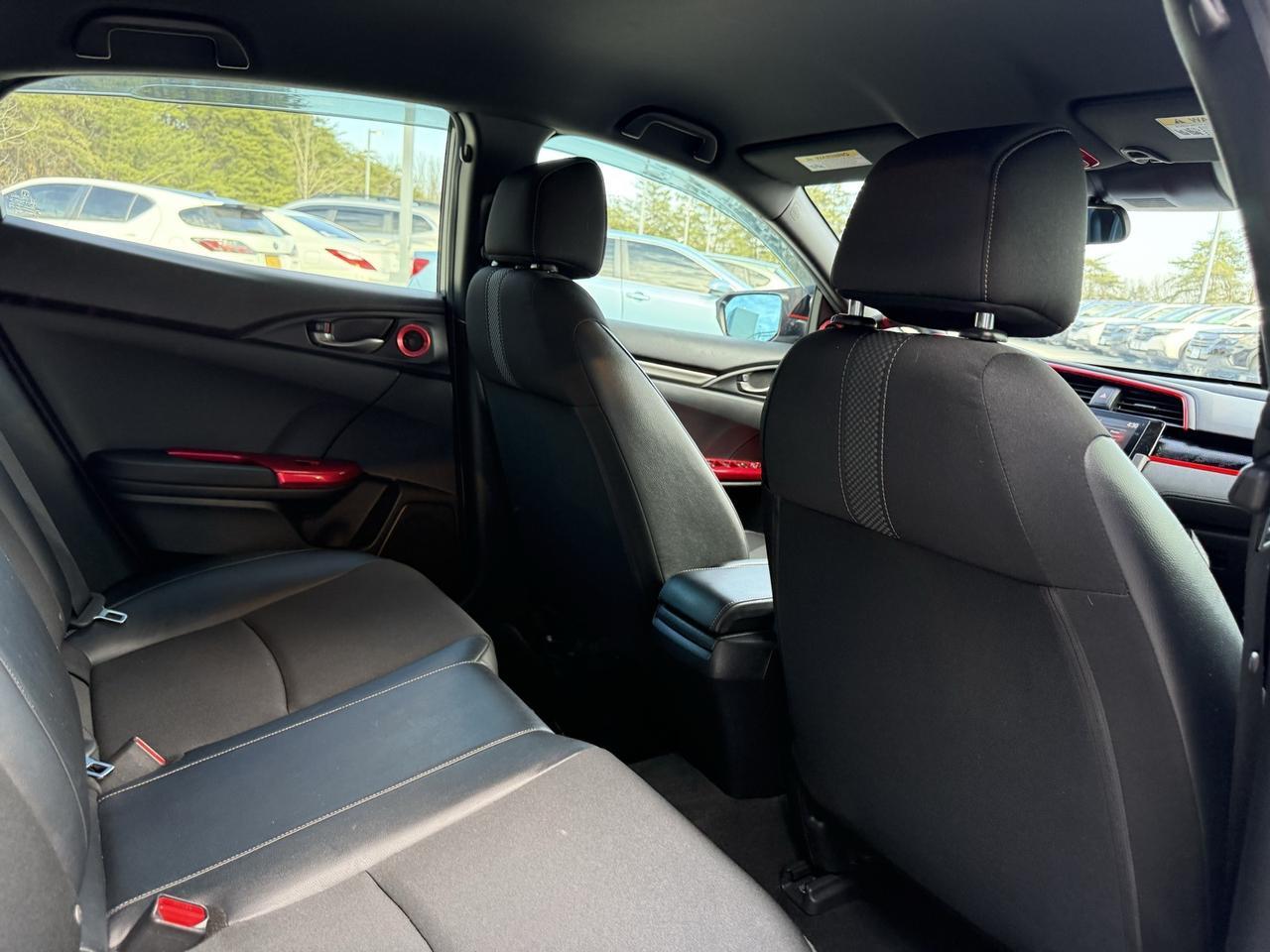 2021 Honda Civic Sport Springfield VA