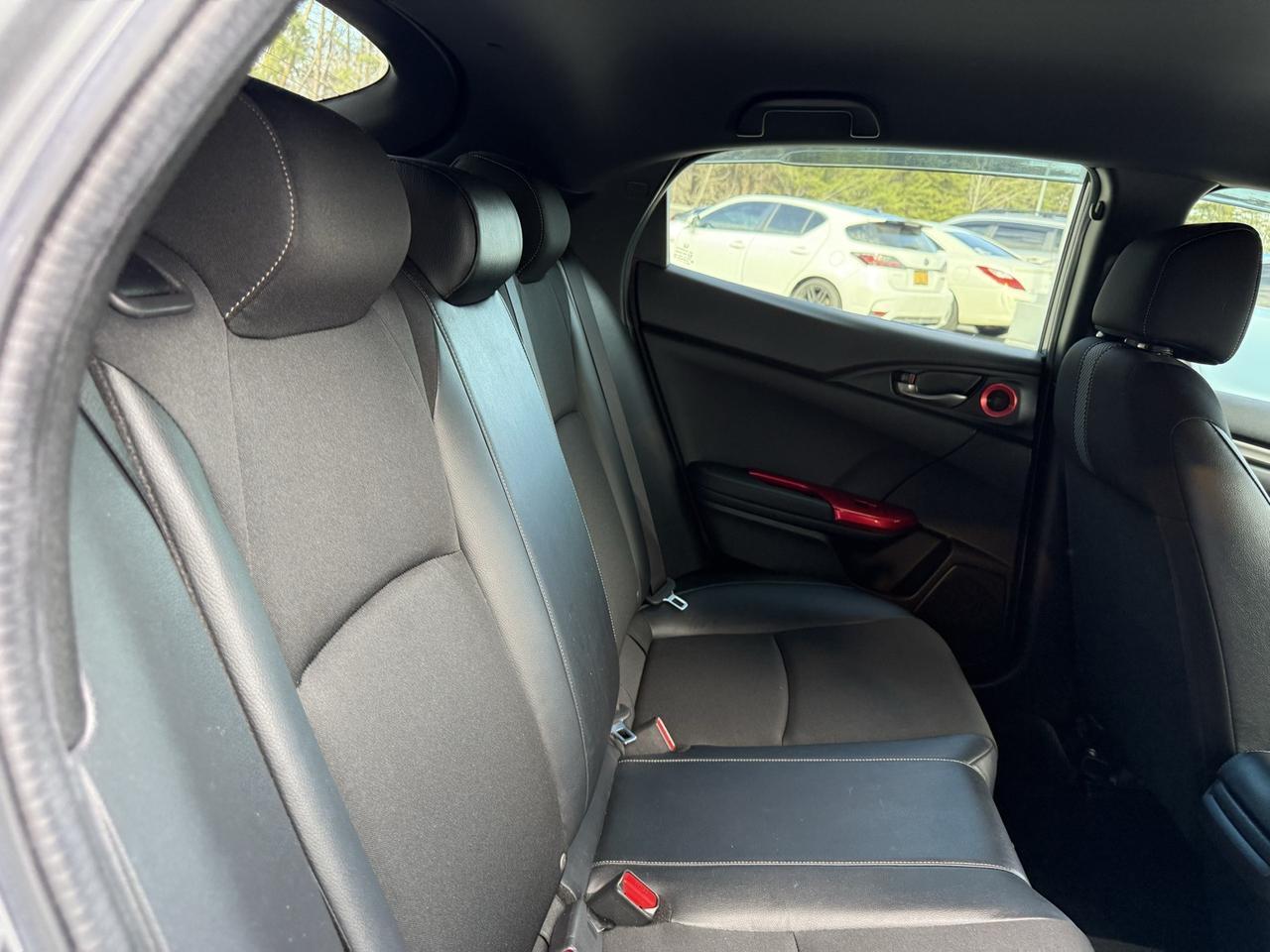 2021 Honda Civic Sport Springfield VA