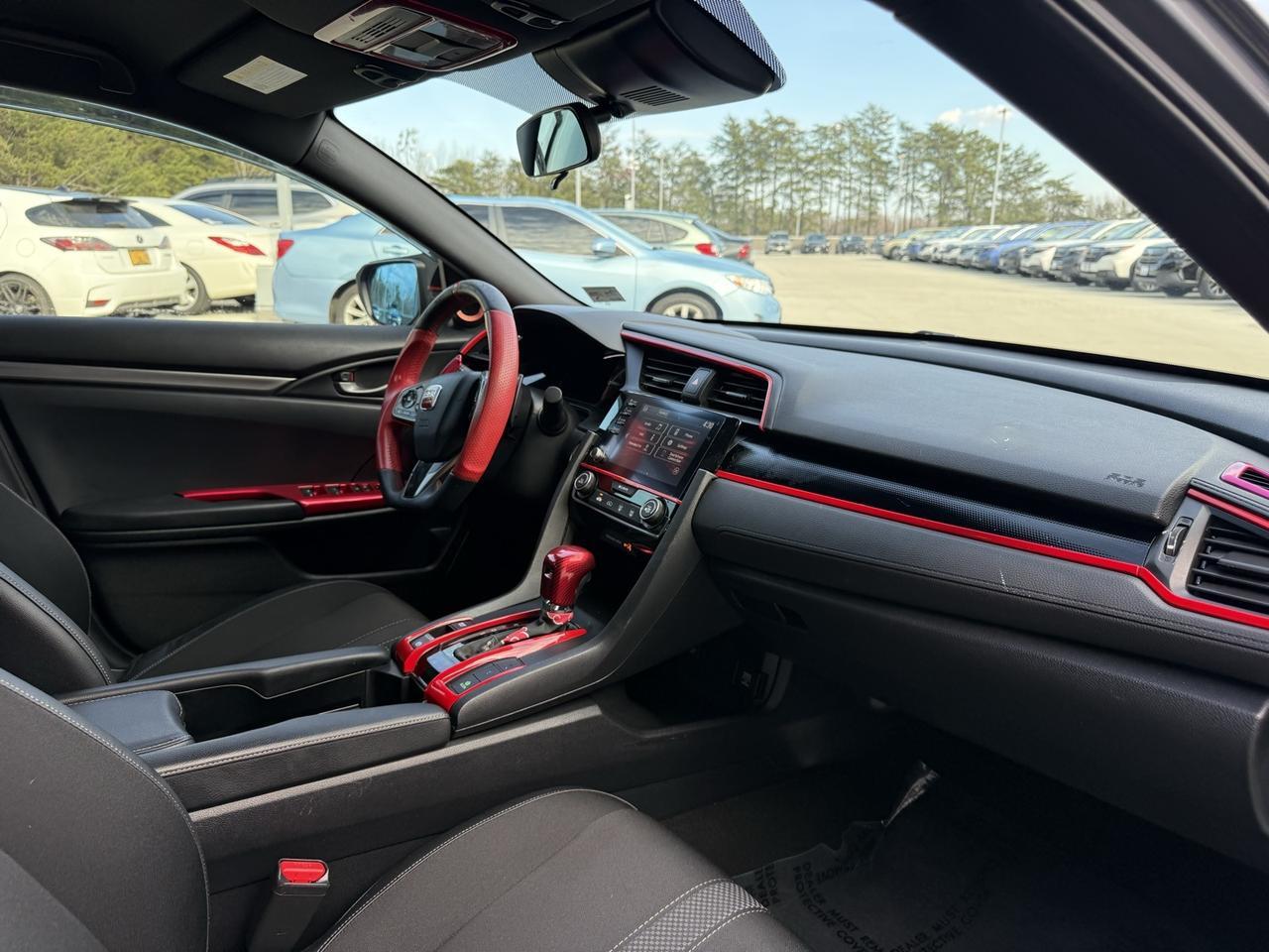 2021 Honda Civic Sport Springfield VA