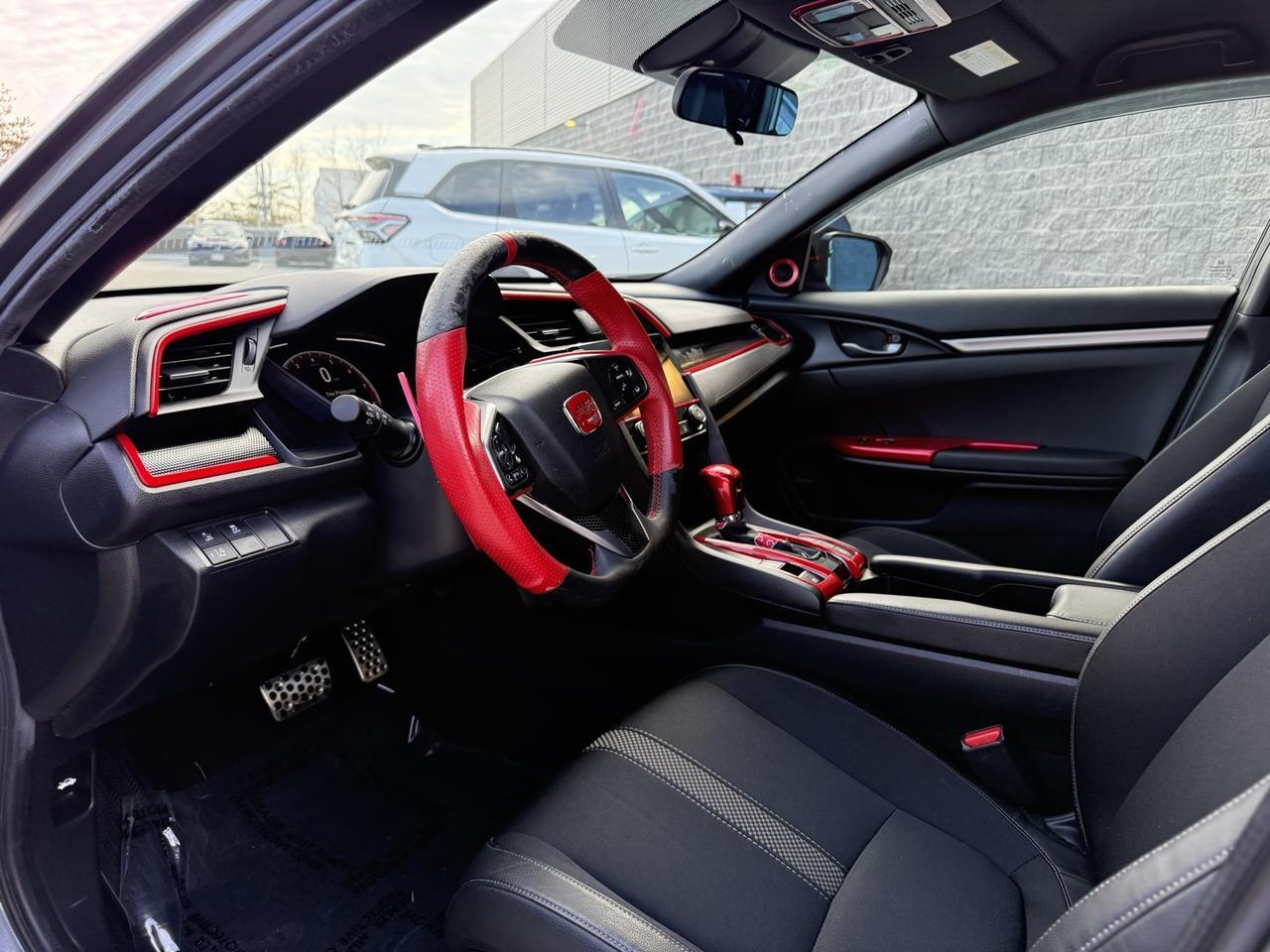 2021 Honda Civic Sport Springfield VA