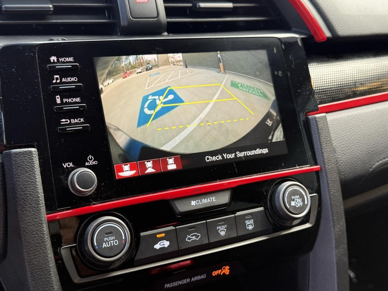 2021 Honda Civic Sport Springfield VA