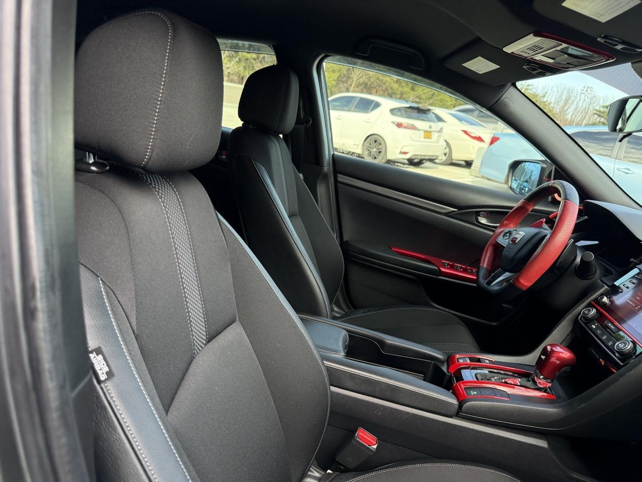 2021 Honda Civic Sport Springfield VA