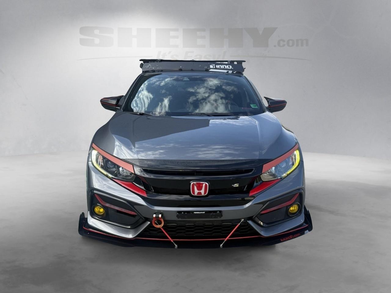 2021 Honda Civic Sport Springfield VA