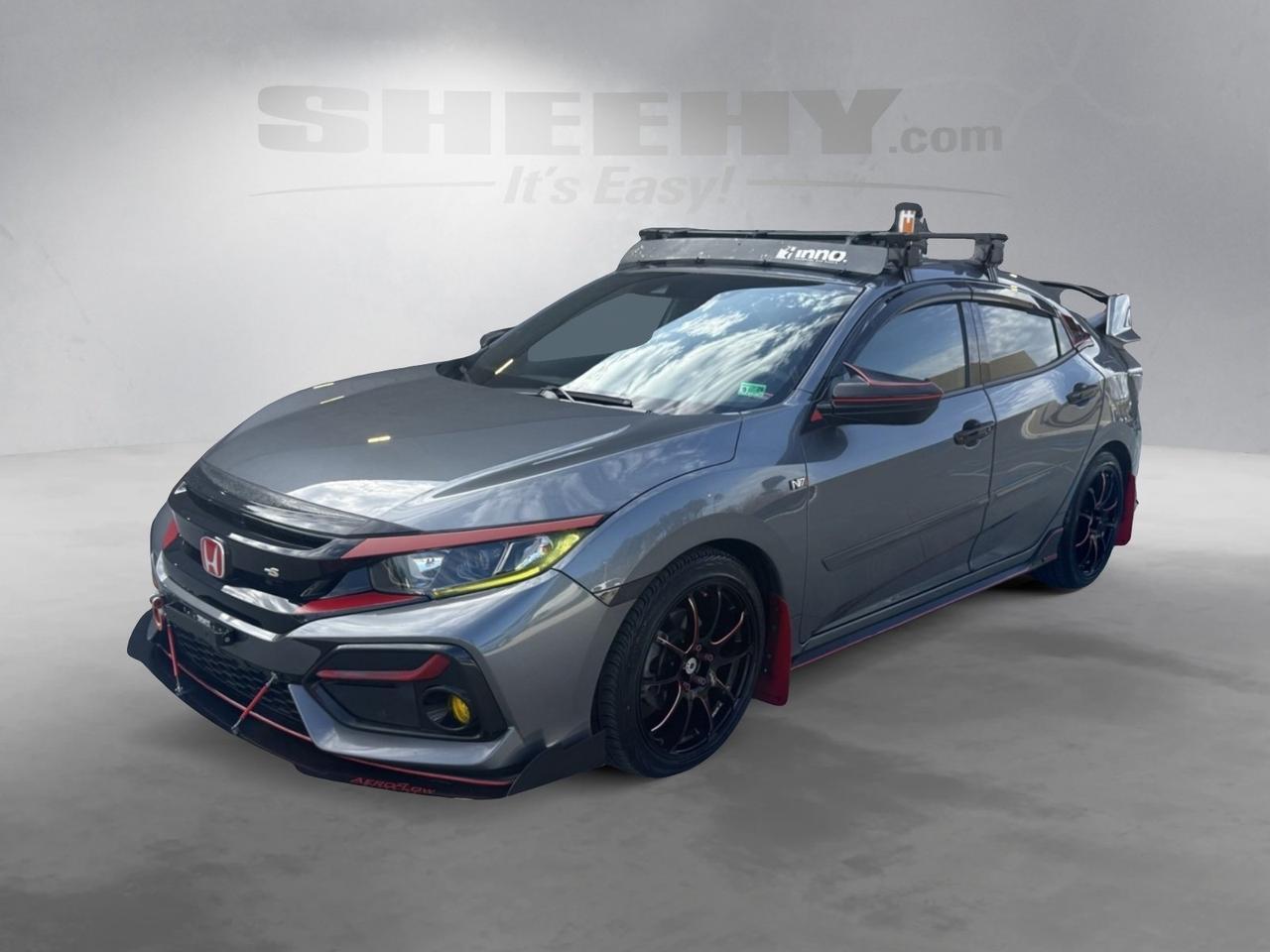 2021 Honda Civic Sport Springfield VA