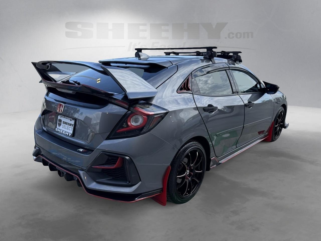 2021 Honda Civic Sport Springfield VA