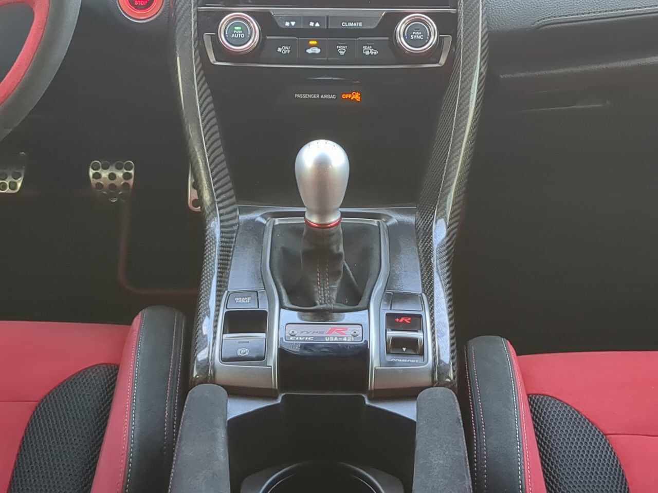 2021 Honda Civic Type R Limited Edition Winder GA