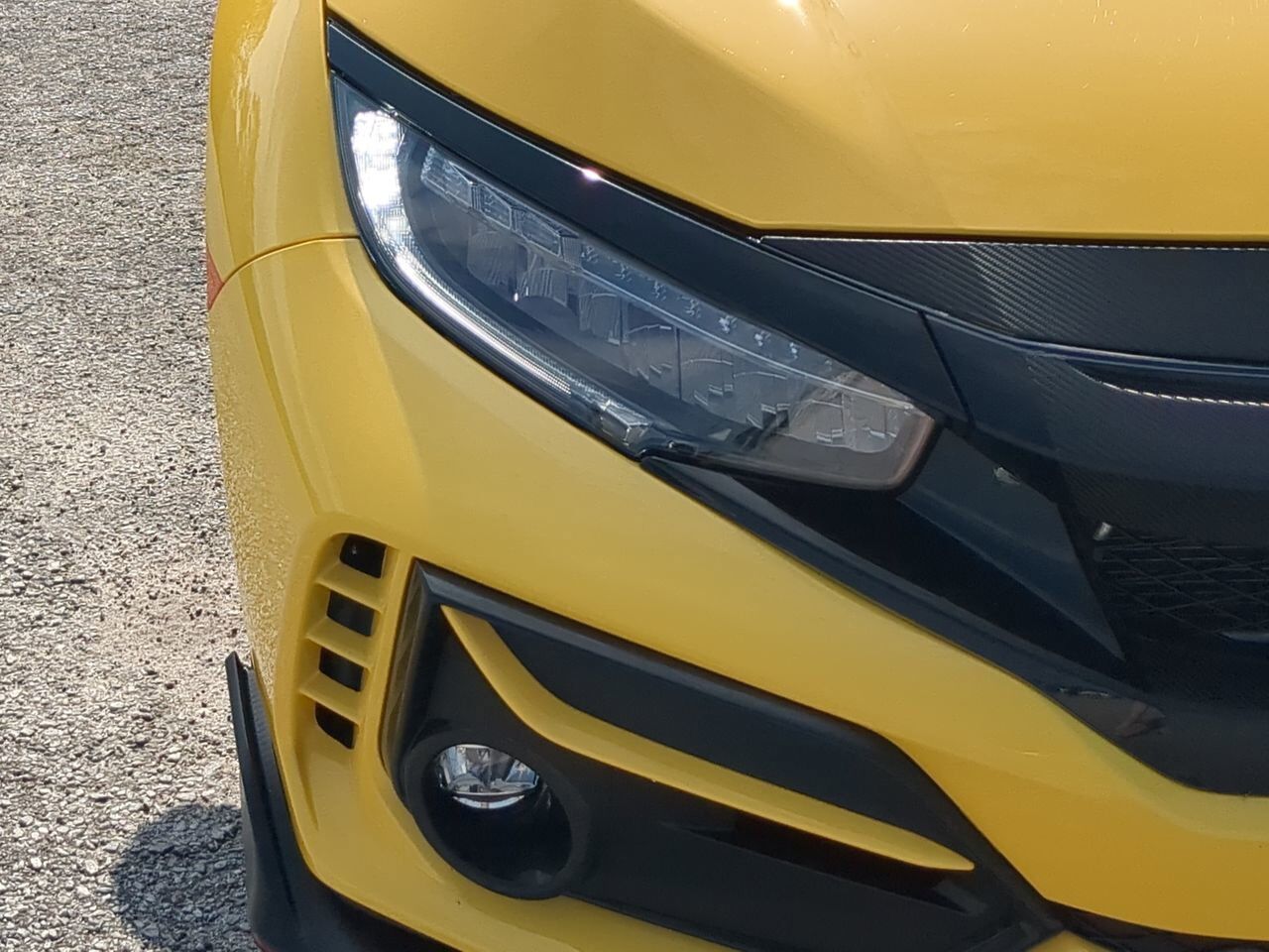 2021 Honda Civic Type R Limited Edition Winder GA
