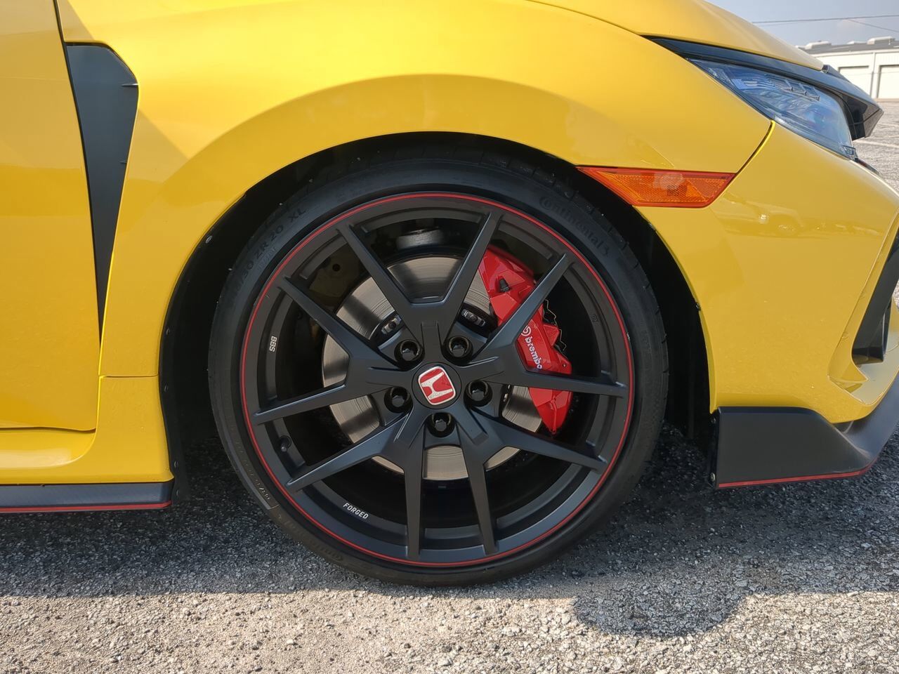 2021 Honda Civic Type R Limited Edition Winder GA