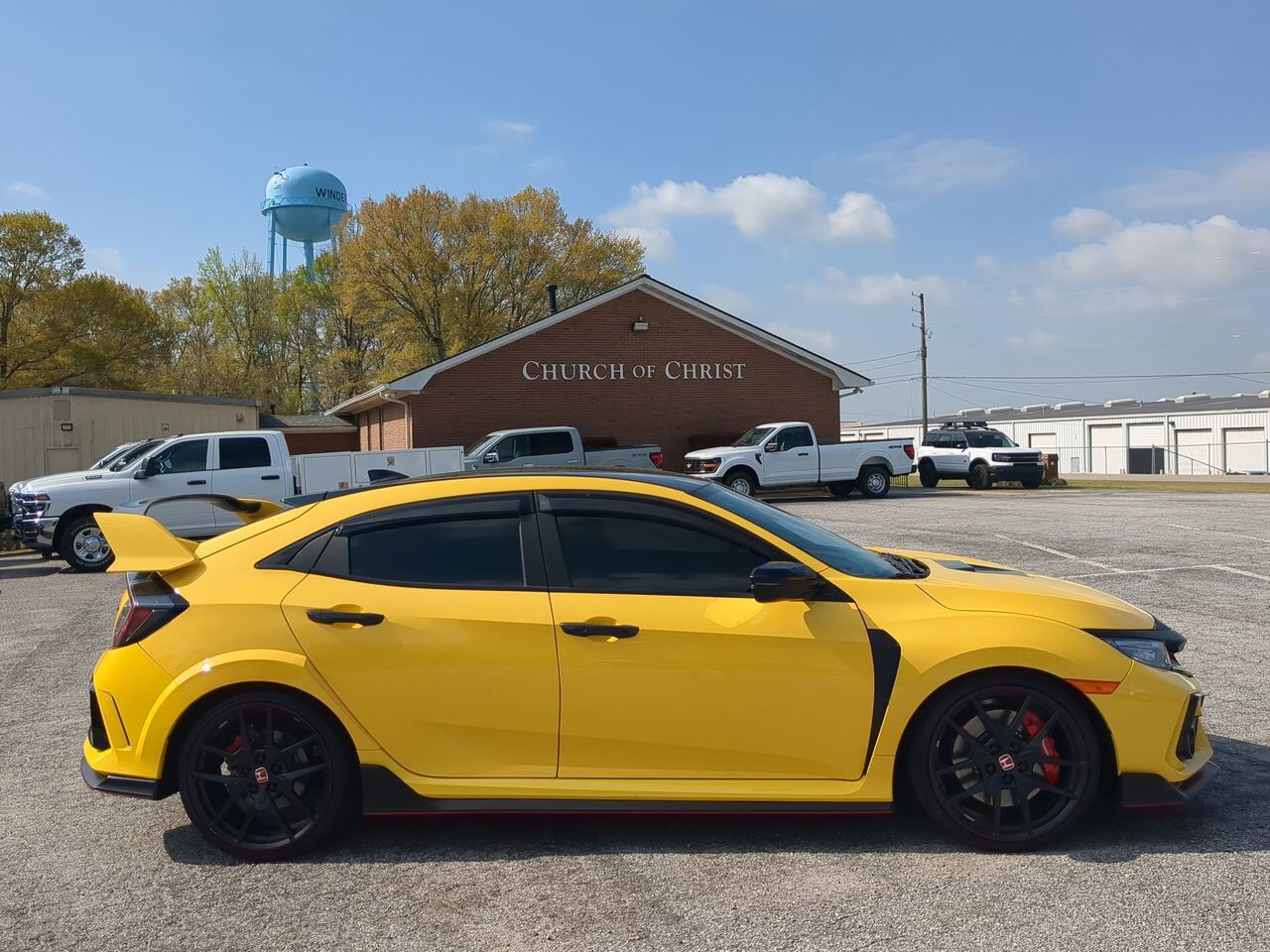 2021 Honda Civic Type R Limited Edition