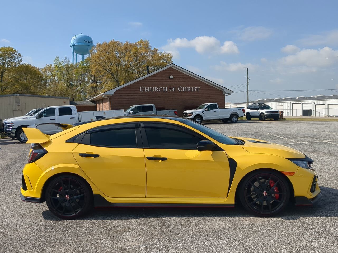2021 Honda Civic Type R Limited Edition Winder GA