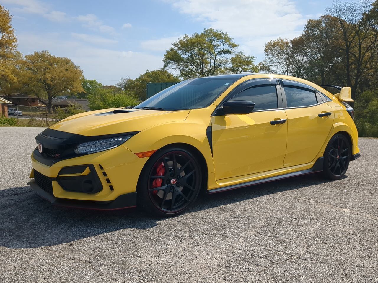 2021 Honda Civic Type R Limited Edition Winder GA