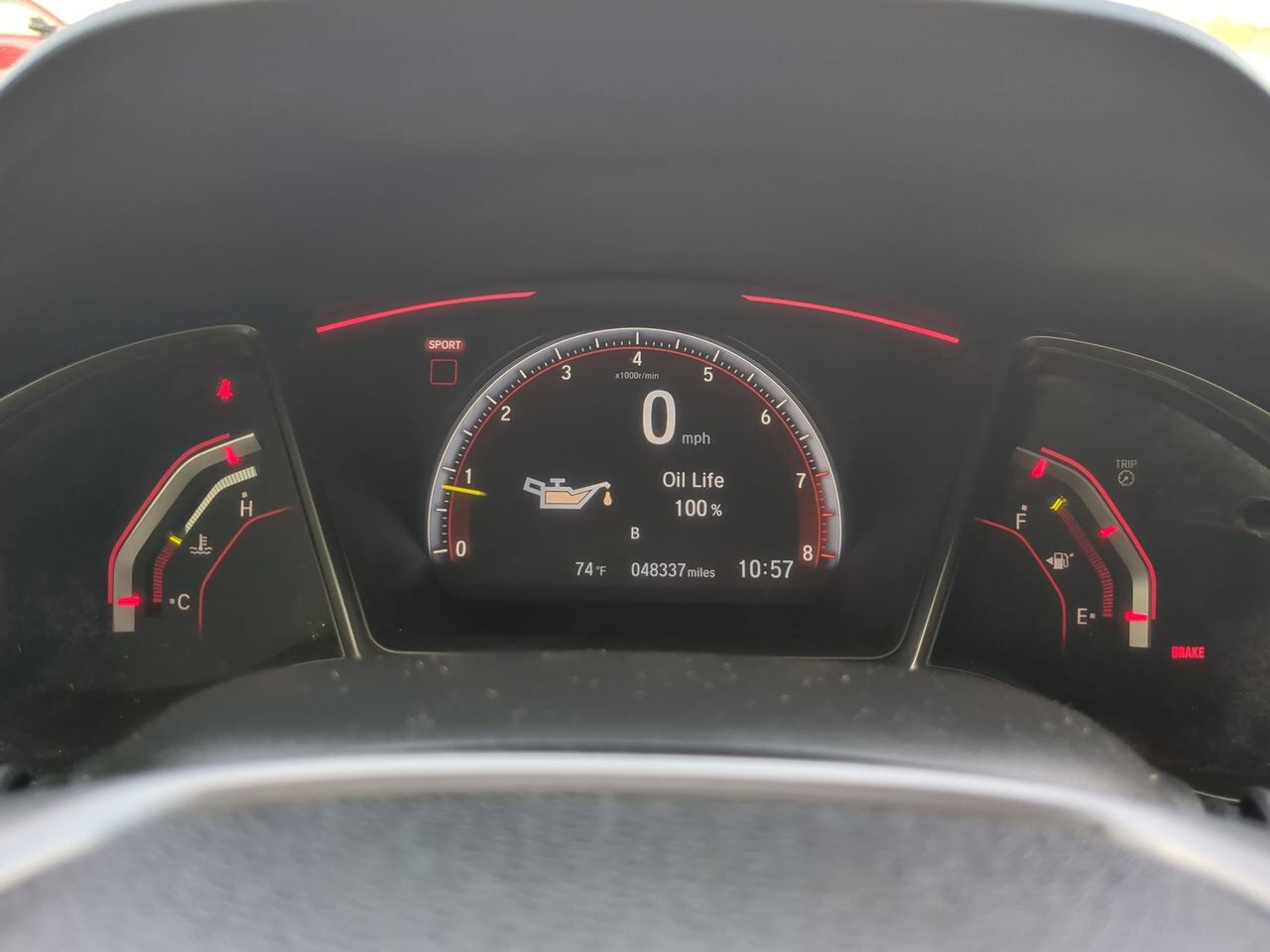 2021 Honda Civic Type R Limited Edition Winder GA