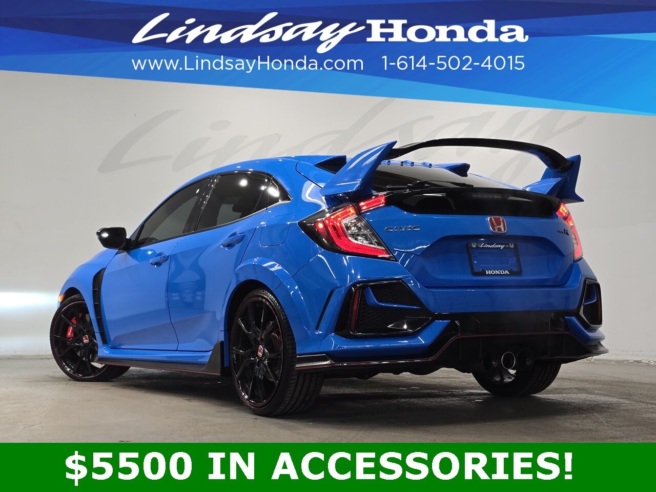 2021 Honda Civic Type R Touring Columbus OH