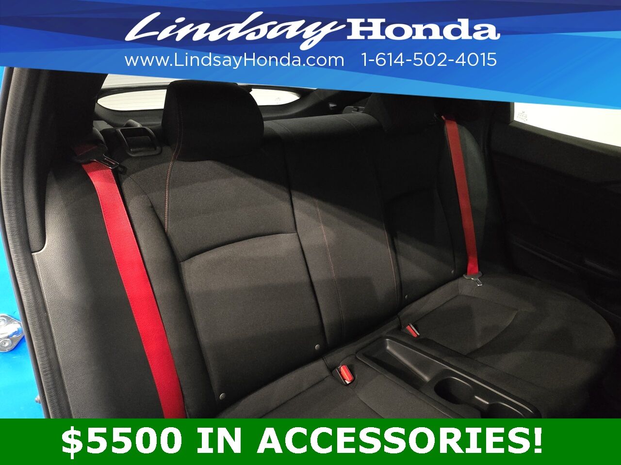 2021 Honda Civic Type R Touring Columbus OH