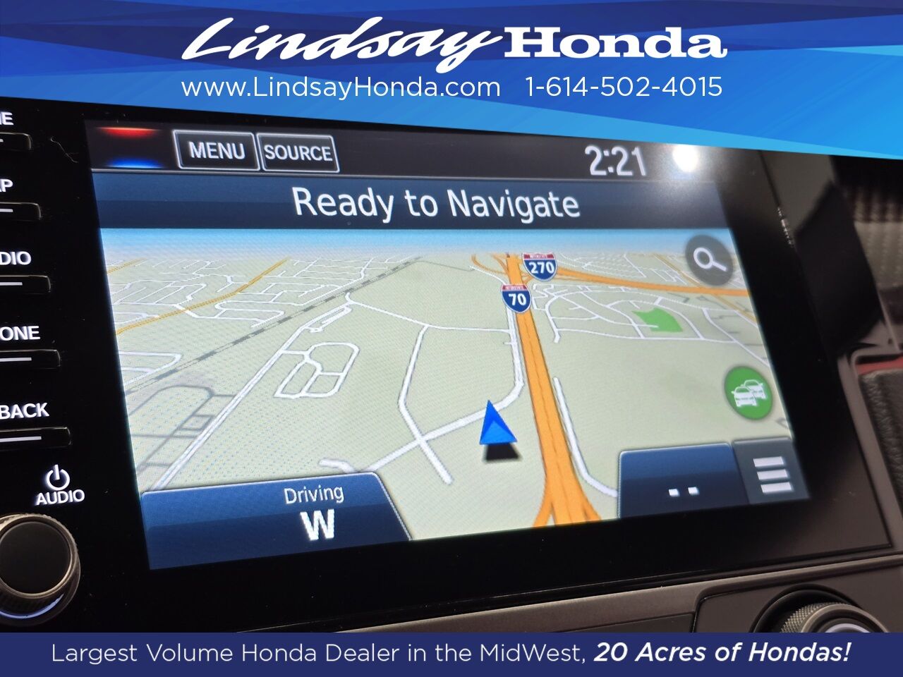 2021 Honda Civic Type R Touring Columbus OH