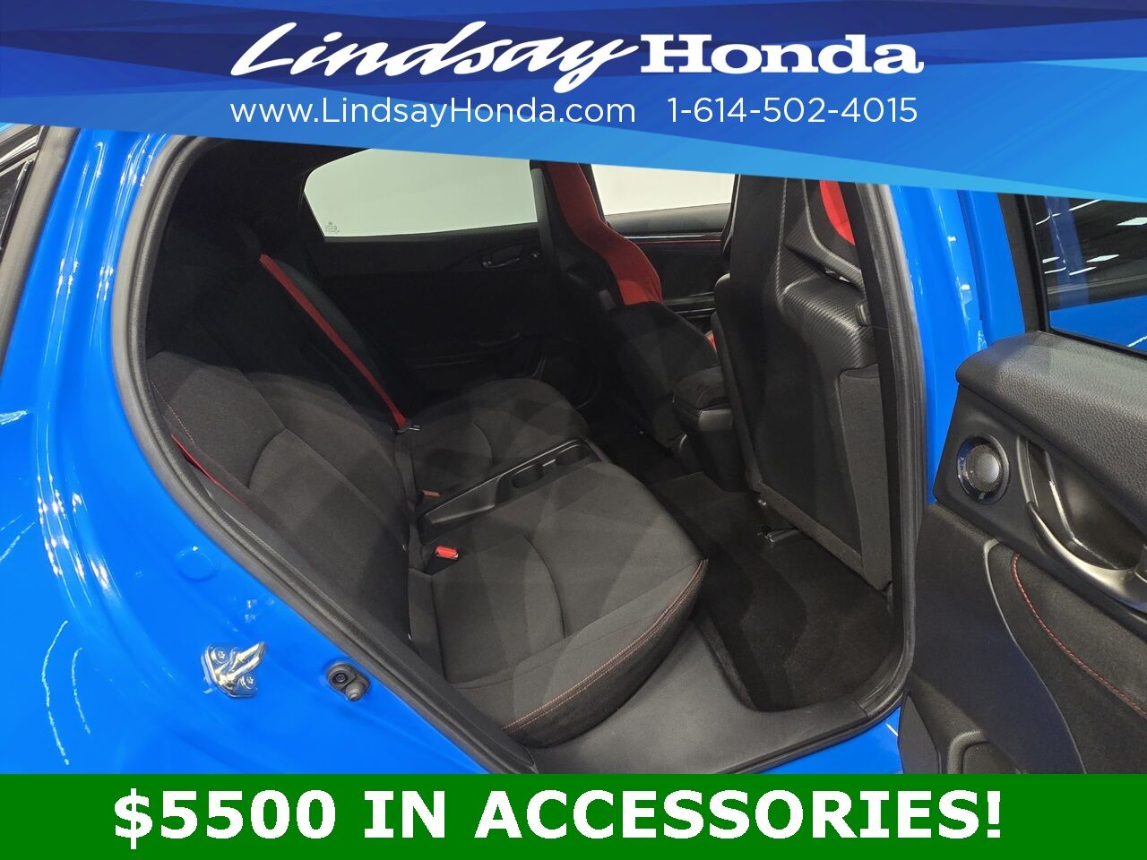2021 Honda Civic Type R Touring Columbus OH