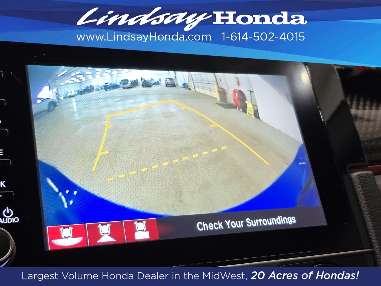 2021 Honda Civic Type R Touring Columbus OH