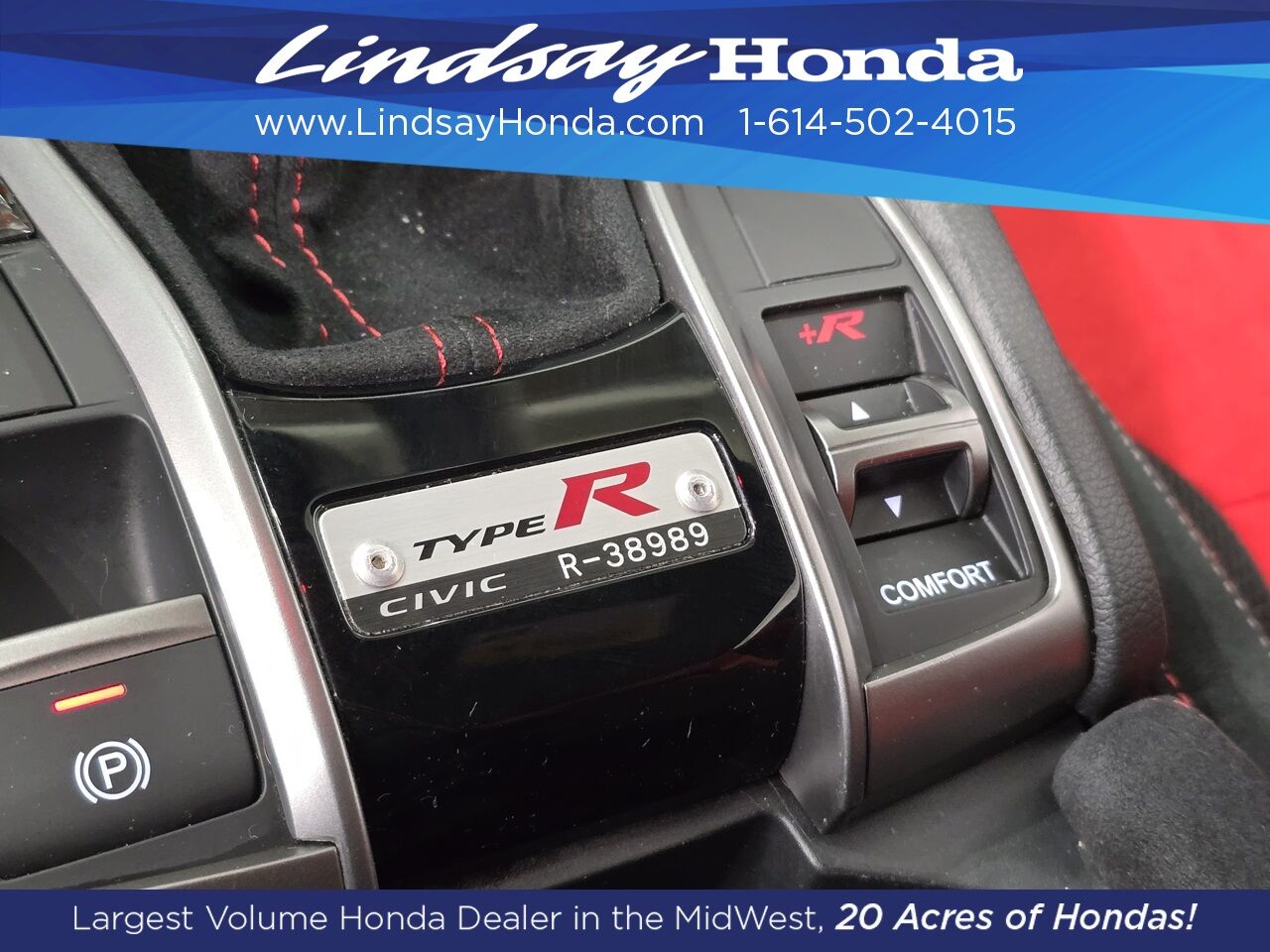 2021 Honda Civic Type R Touring Columbus OH
