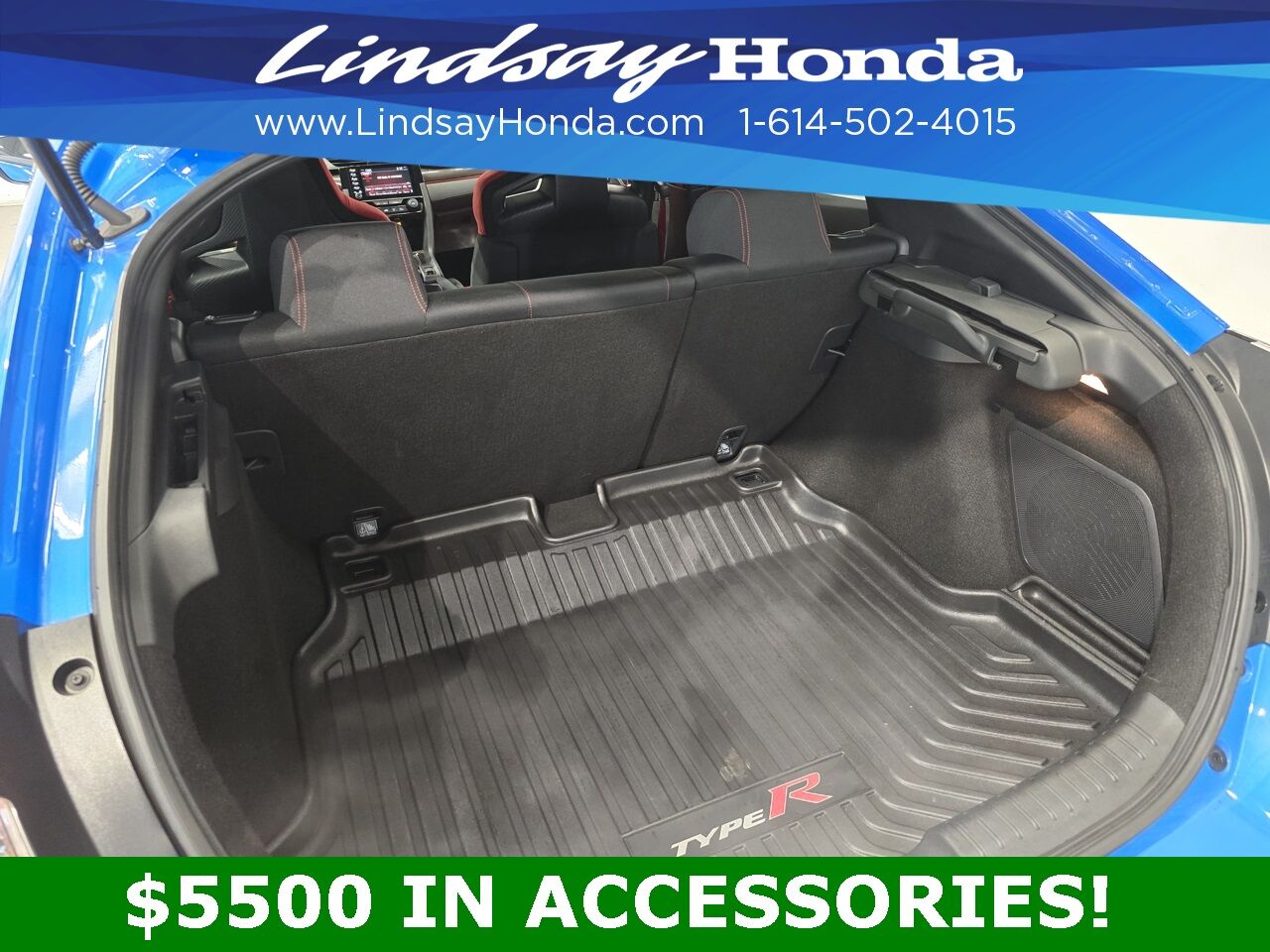 2021 Honda Civic Type R Touring Columbus OH