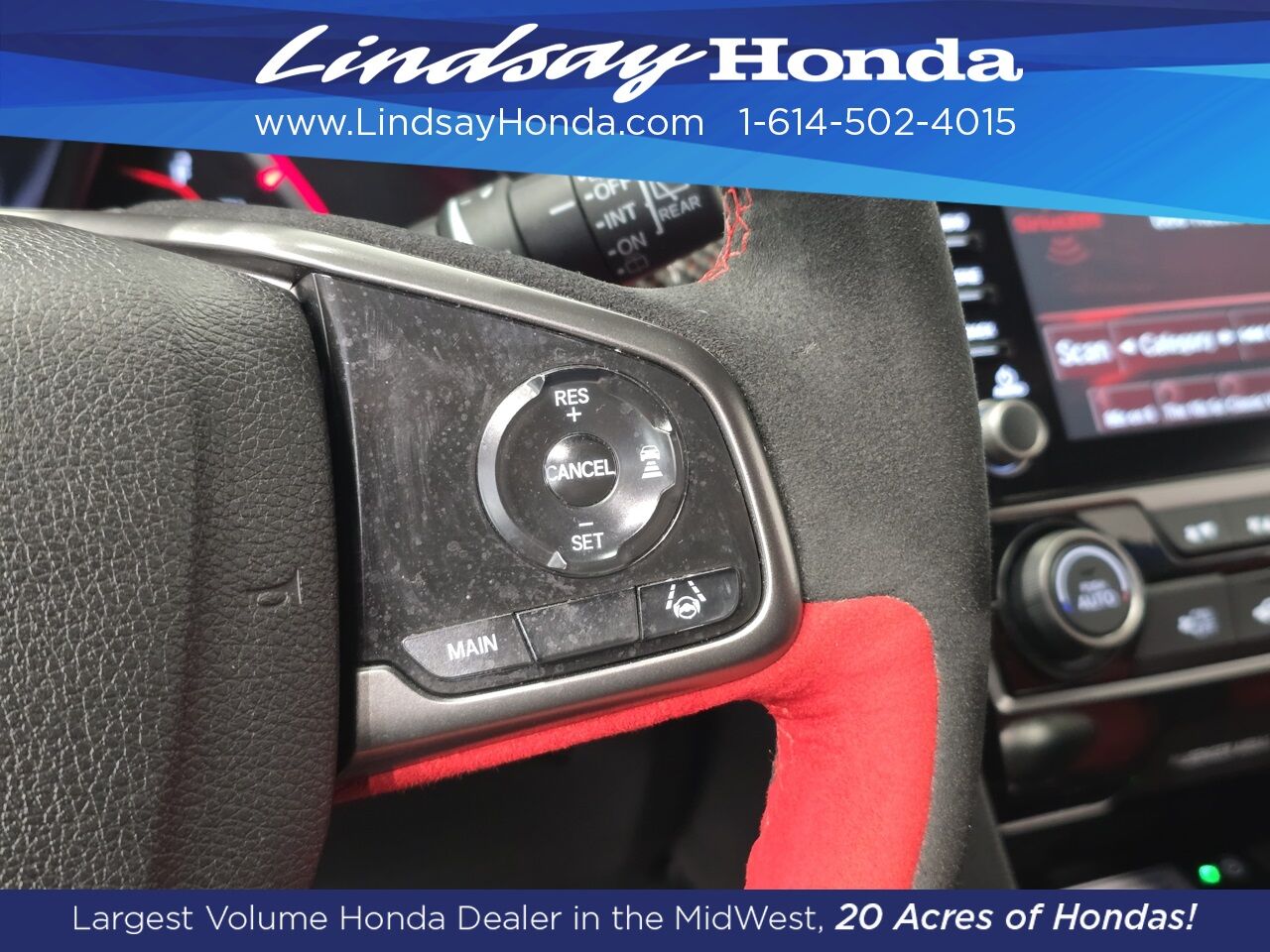 2021 Honda Civic Type R Touring Columbus OH