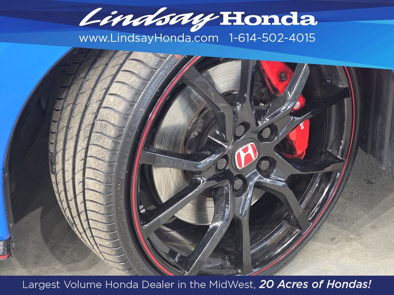 2021 Honda Civic Type R Touring Columbus OH