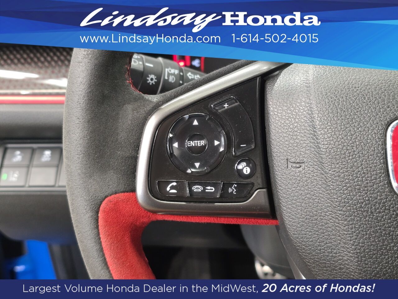 2021 Honda Civic Type R Touring Columbus OH