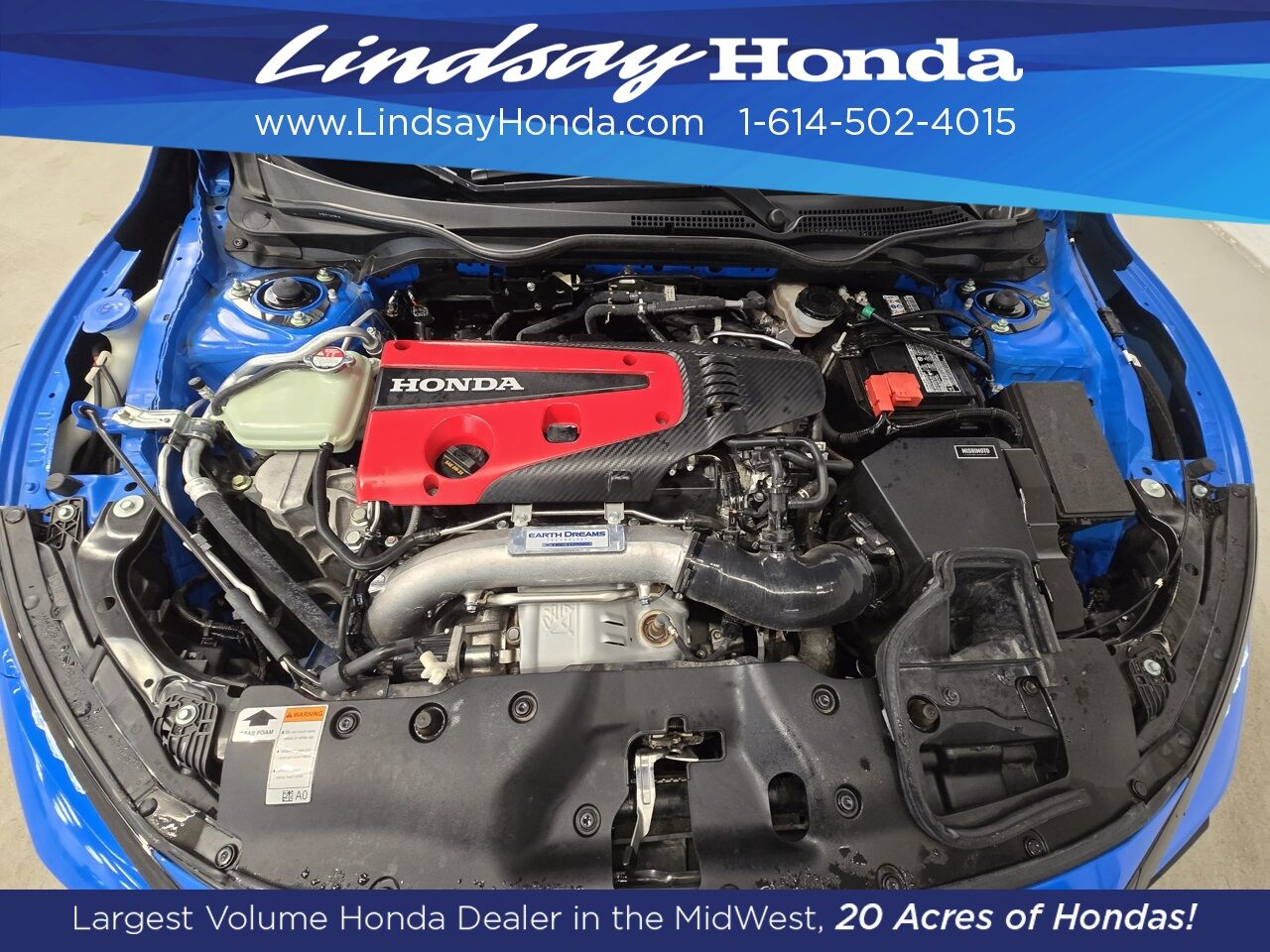 2021 Honda Civic Type R Touring Columbus OH