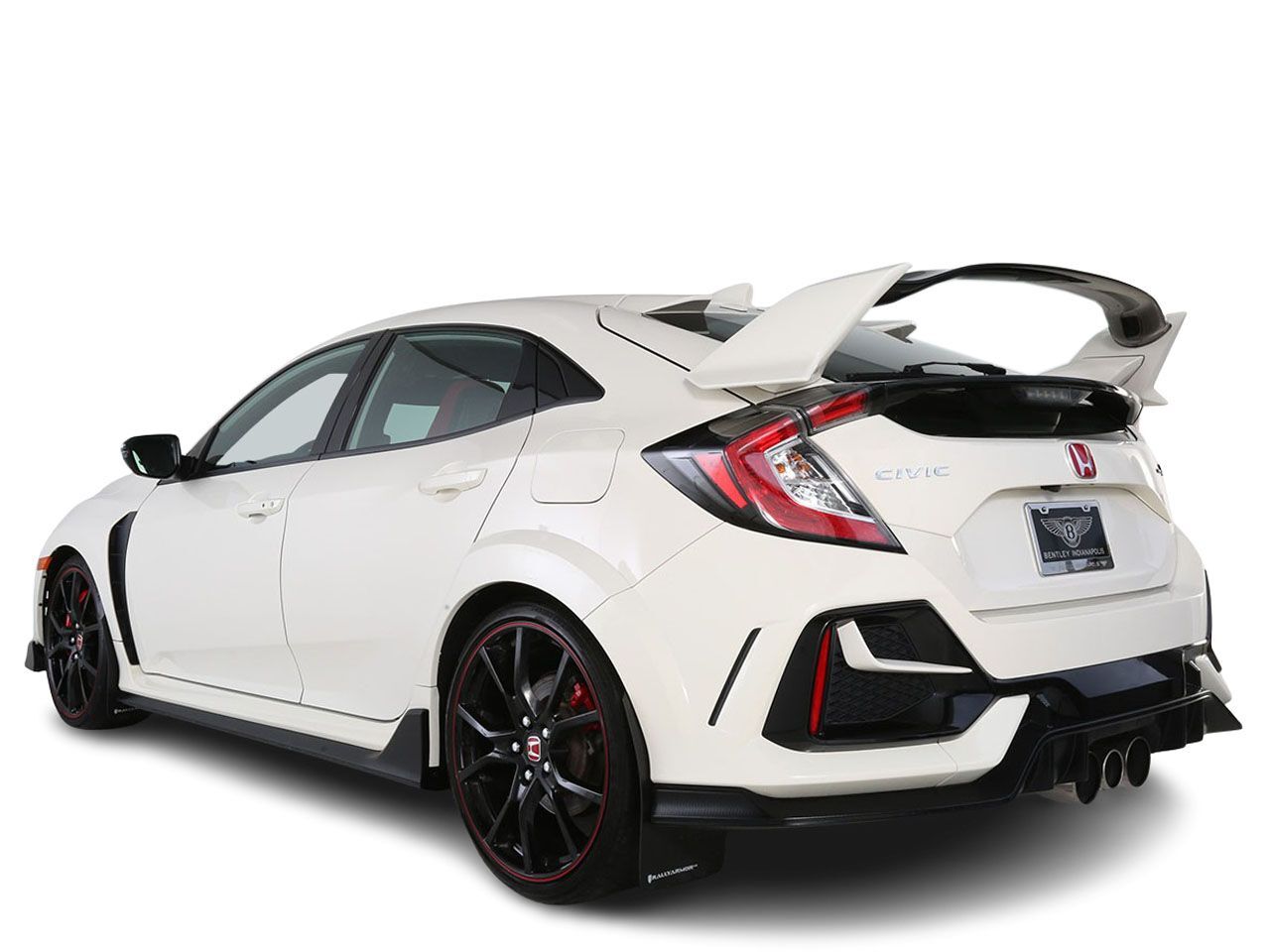 2021 Honda Civic Type R Touring