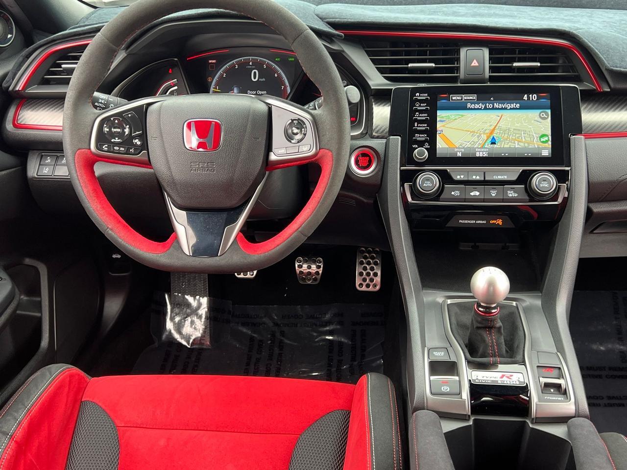 2021 Honda Civic Type R Touring Indianapolis IN