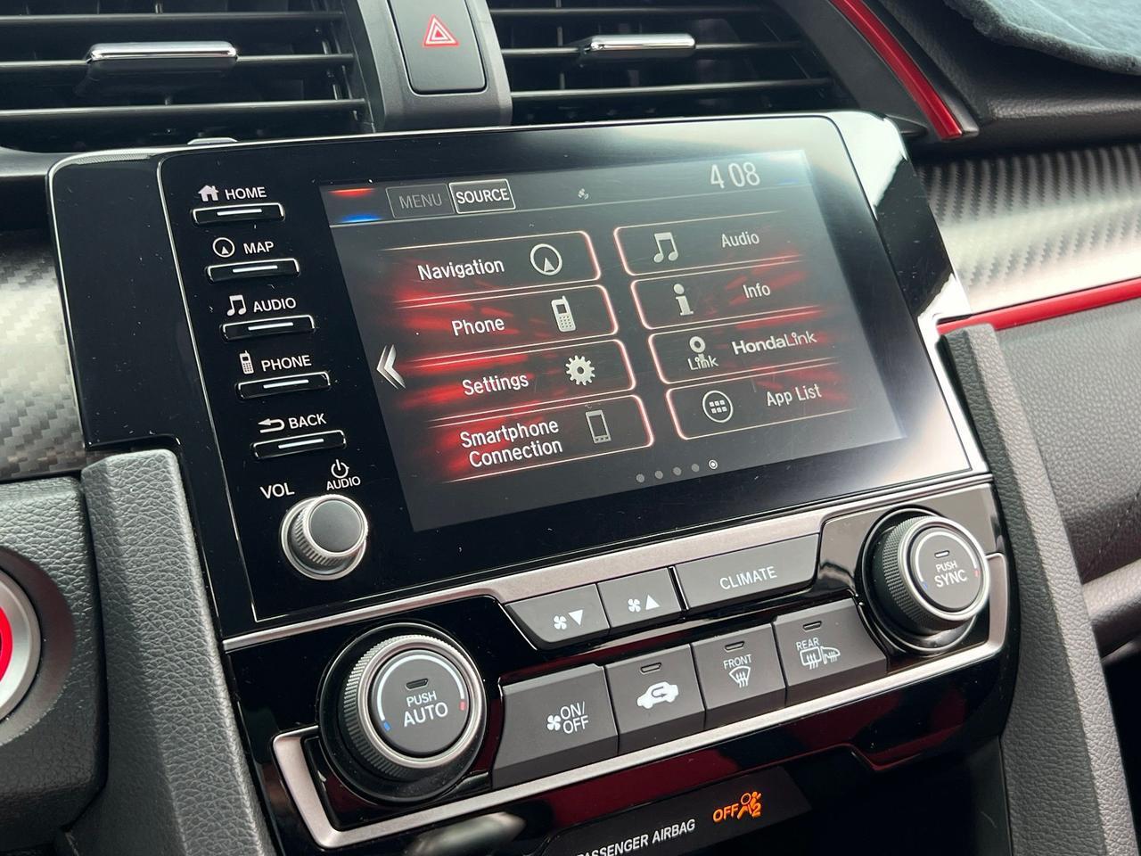 2021 Honda Civic Type R Touring Indianapolis IN