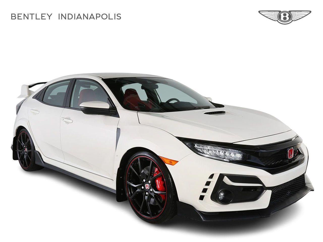 2021 Honda Civic Type R Touring