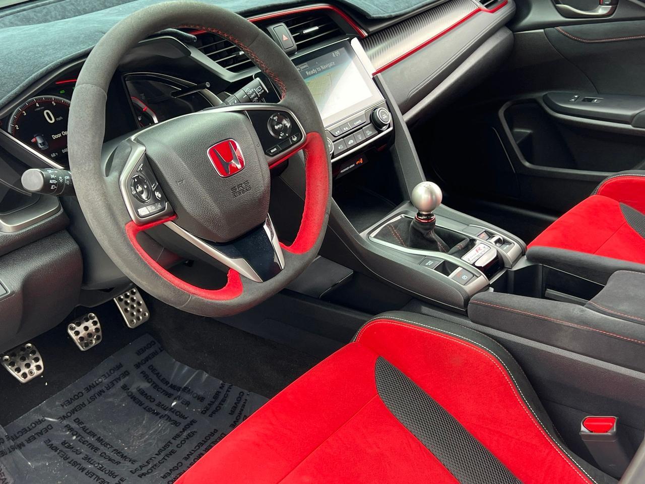 2021 Honda Civic Type R Touring