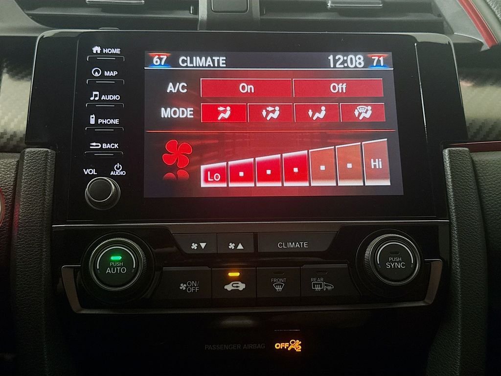 2021 Honda Civic Type R Touring Kennewick WA