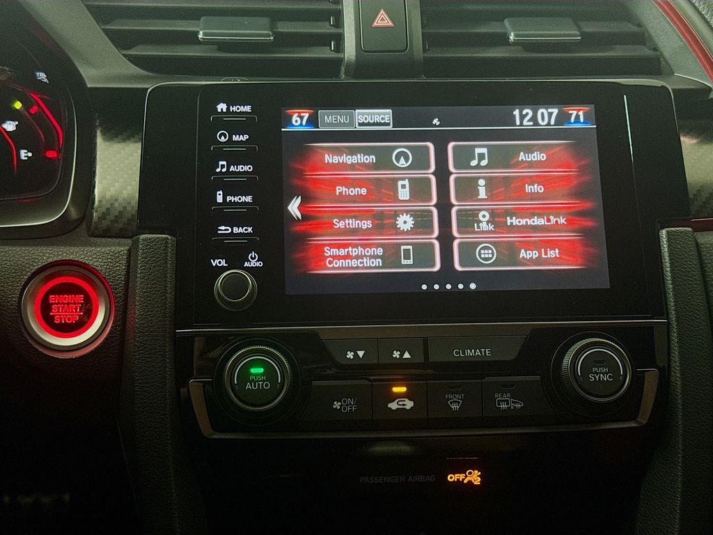 2021 Honda Civic Type R Touring Kennewick WA