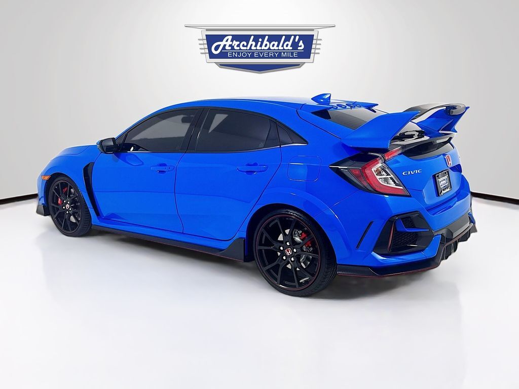 2021 Honda Civic Type R Touring Kennewick WA
