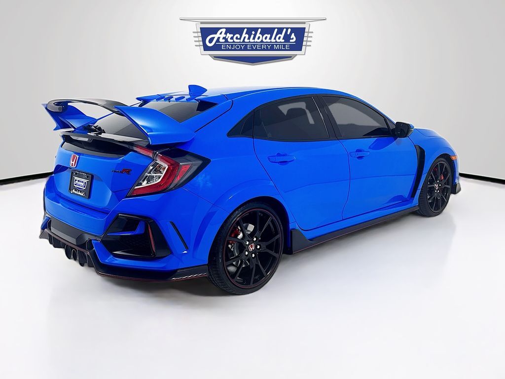 2021 Honda Civic Type R Touring Kennewick WA