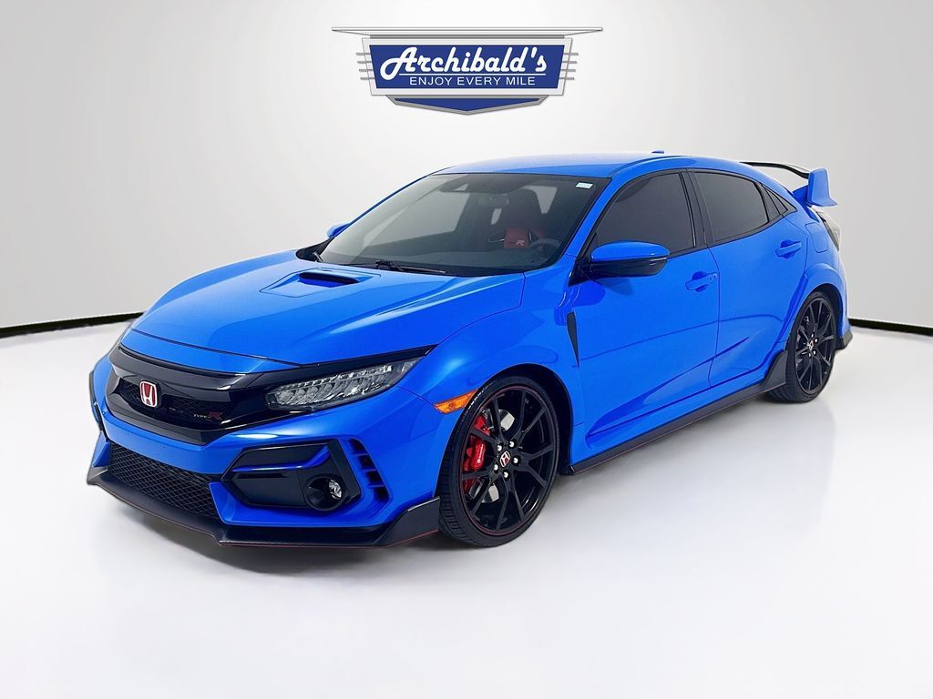 2021 Honda Civic Type R Touring Kennewick WA
