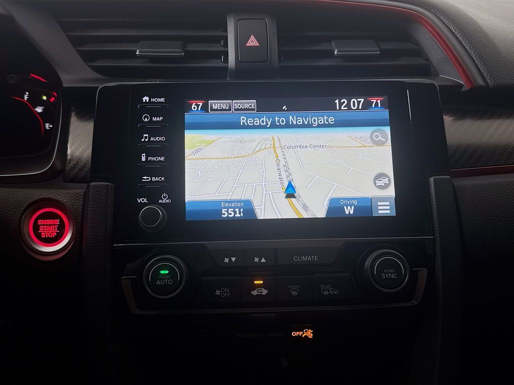 2021 Honda Civic Type R Touring Kennewick WA