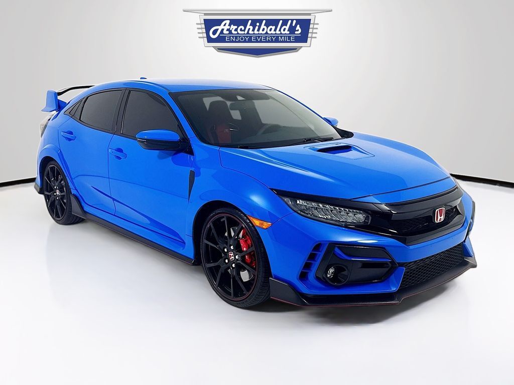 2021 Honda Civic Type R Touring Kennewick WA