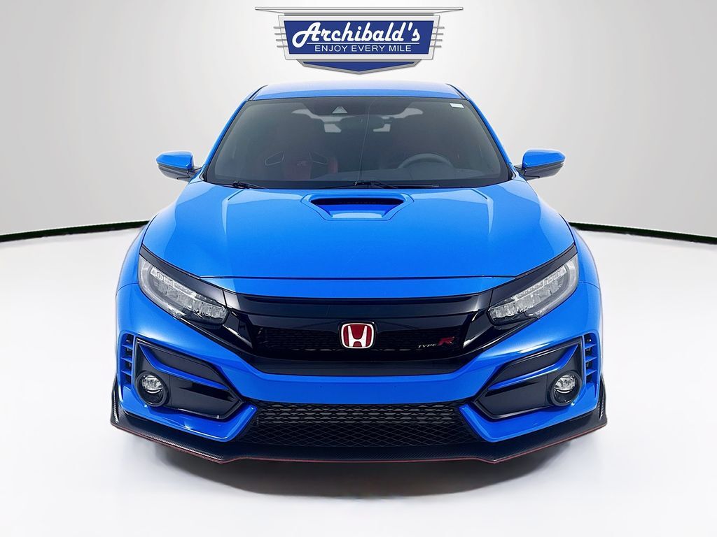2021 Honda Civic Type R Touring Kennewick WA