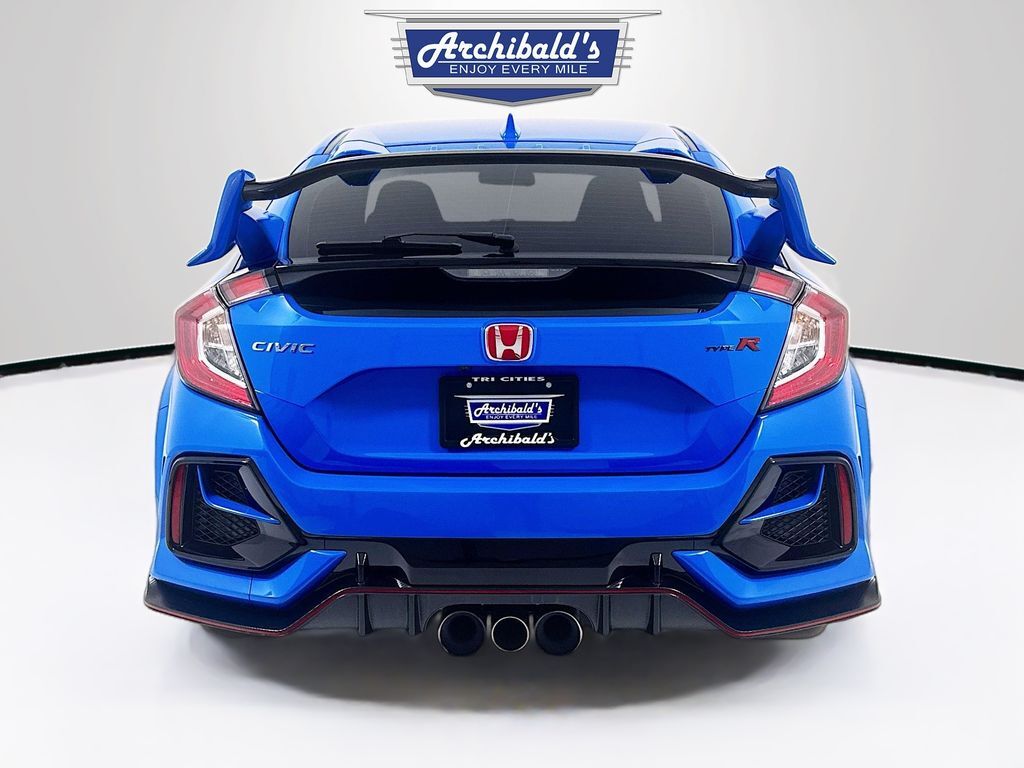 2021 Honda Civic Type R Touring Kennewick WA